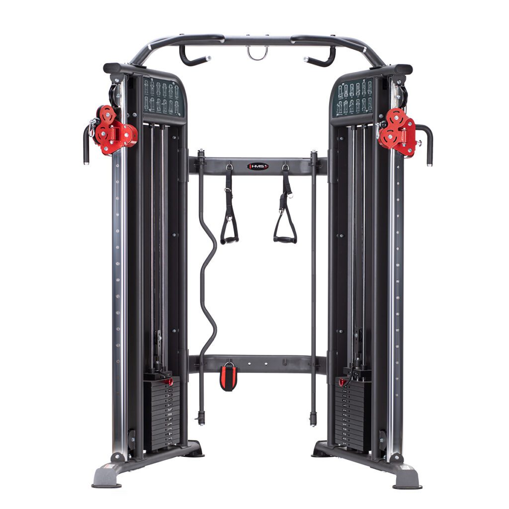 Appareil De Musculation Multifonction Semi Professionnel Hms Ares