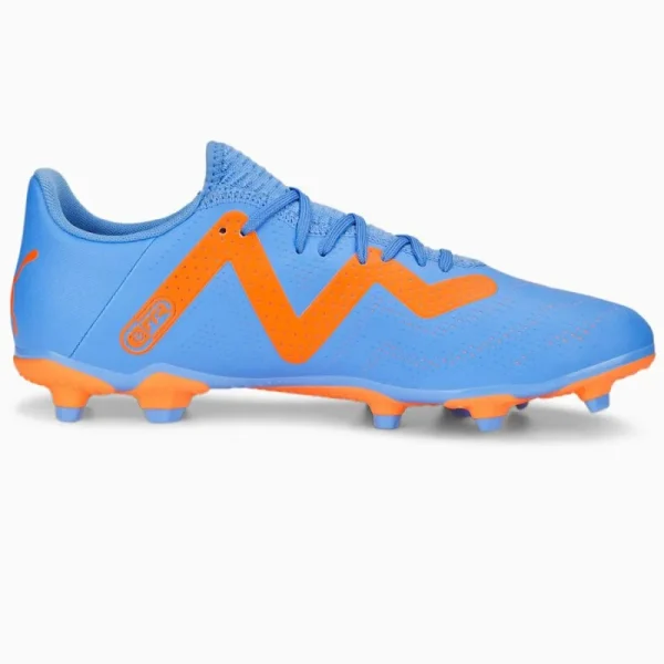 Chaussures De Football Pour Homme Future Play FG AG Puma Bleu