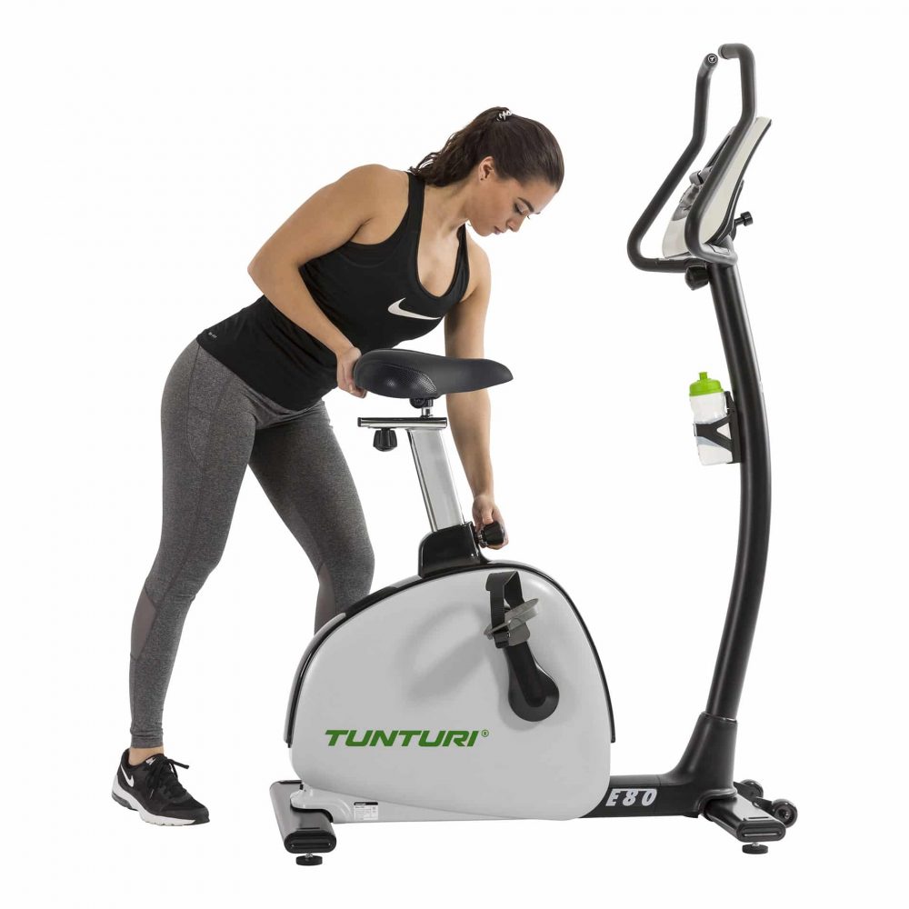 Tunturi E60 Exercise Bike Outlets 