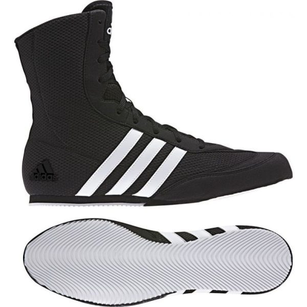 Chaussures de boxe Adidas Box Hog II chaussures de boxe adidas box hog zegyh 875909715