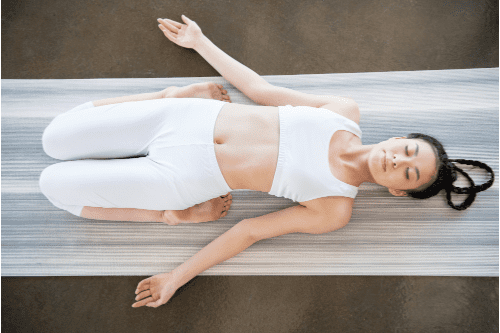 Pratique du yoga hatha