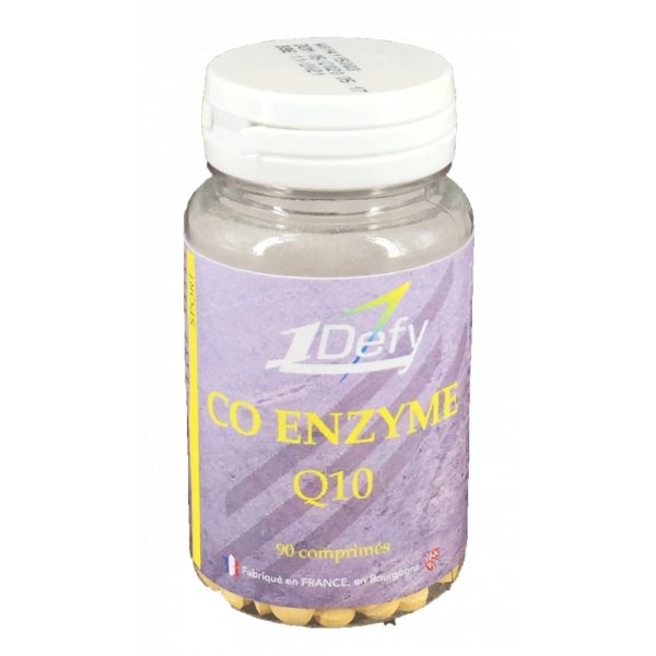 Co Enzymes Q10- 90C co enzymes q10 90c 1