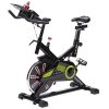 Vélo spinning - HMS SW2102 SW2102 LIME MAXI 01