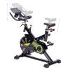 Vélo spinning - HMS SW2102 SW2102 LIME MAXI 05