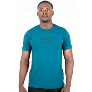 T-Shirt homme sport Blue - Impact