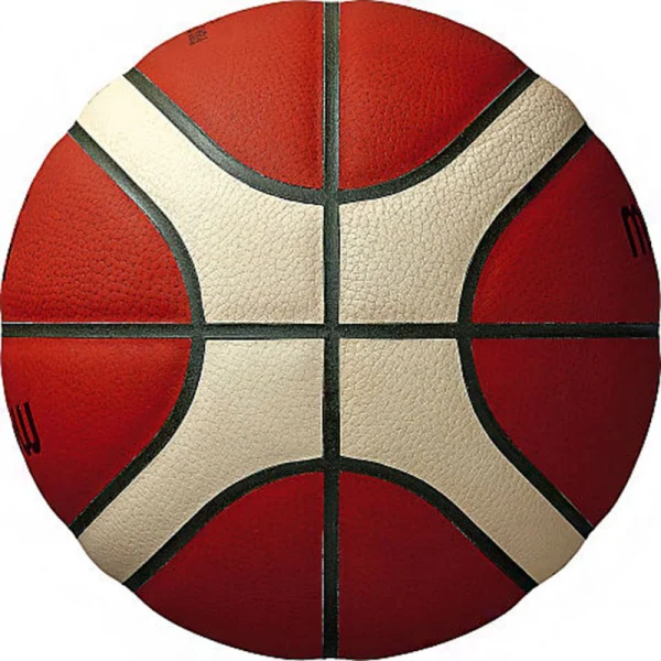 Basket - FIBA - Molten - Marron - 6 basket fiba molten marron 6 3