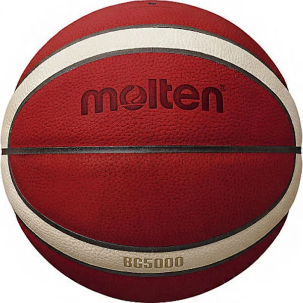 Basket - FIBA - Molten - Marron - 6 basket fiba molten marron 6 4
