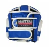 Casque de Boxe - KT-COMFORT (Approuvé Wako) - Masters casque de boxe kt comfort wako approved masters bleu 12