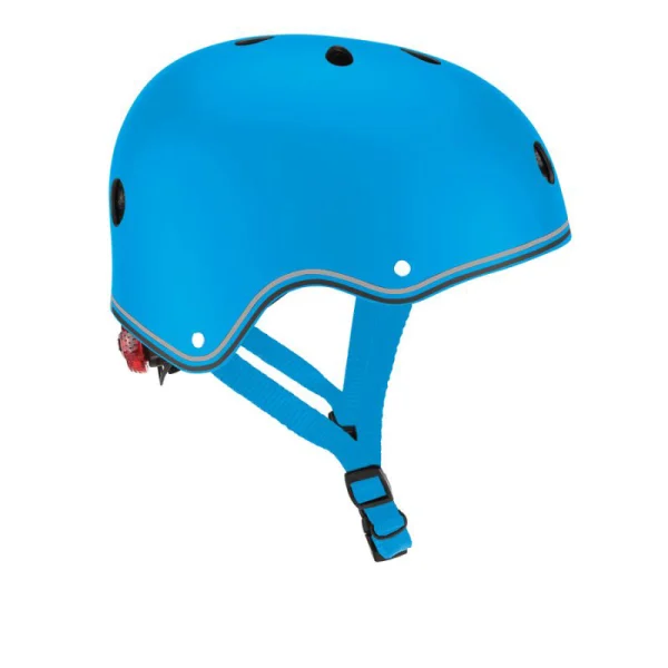 Casque Junior - Globber casque junior globber bleu clair 2 new