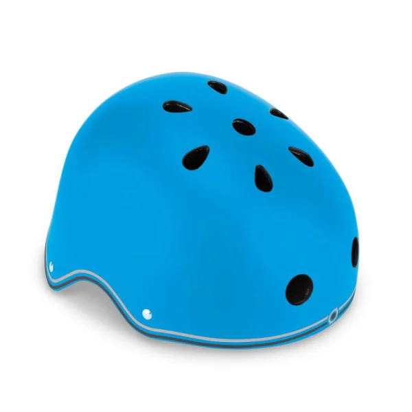 Casque Junior - Globber casque junior globber bleu clair 3 new