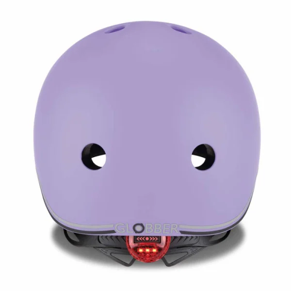 Casque Junior - Lavande - Globber - Violet