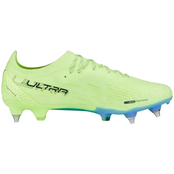 Chaussures de football pour homme - Ultra Ultimate MXSG - Puma chaussures de football pour homme ultra ultimate mxsg puma vert