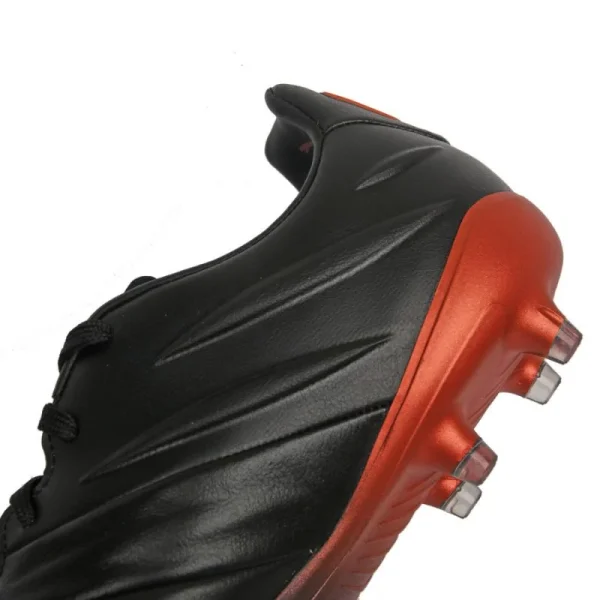 Chaussures de football pour homme - King Platinum 21 FG/AG - Puma chaussures de football pour hommes king platinum 21 fg 106478 04 ag puma noir 4