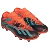 Chaussures de football - X Speedportal Messi.3 FG Junior - Adidas - Orange chaussures de football x speedportal messi 3 fg junior adidas orange 3