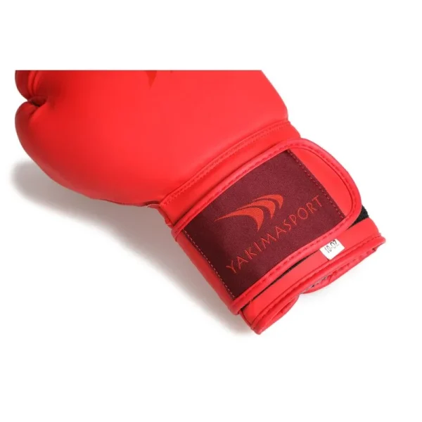 Gants - Mars 6 Oz - Yakimasport gants mars 6 oz yakimasport rouge 2