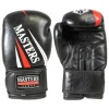 Gants - RBT-SPAR - Masters - Noir/Rouge gants rbt spar masters noir rouge
