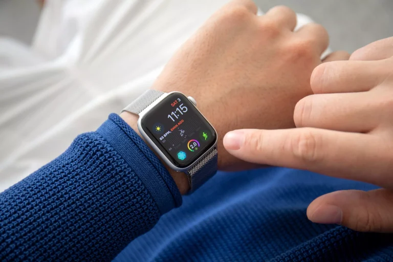 Pourquoi commander une Apple Watch pour le sport ? montre connecte apple watch