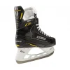 Patins Hockey - Supreme M1 Int - Bauer patins de hockey supreme m1 int bauer noir blanc 3
