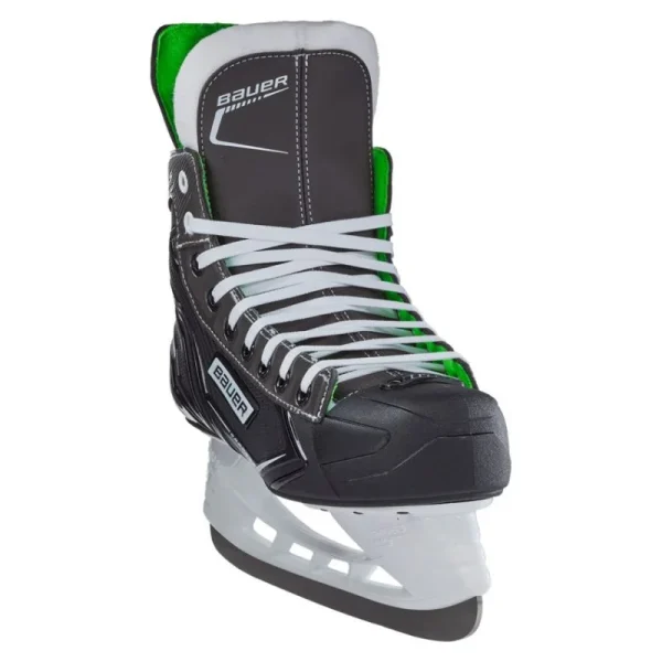 Patins de hockey - X-LS Int - Bauer - Noir/Blanc patins de hockey x ls int bauer noir blanc 1