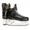 Patins Hockey - Supreme M1 SR - Bauer - Noir/Jaune patins hockey supreme m1 sr bauer noir jaune