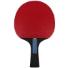 Raquette de Ping Pong - OVTCHAROV Sapphire 85222 - Papillon - Noir/Rouge raquette de ping pong ovtcharov sapphire 85222 papillon noir rouge 2