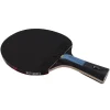 Raquette de Ping Pong - OVTCHAROV Sapphire 85222 - Papillon - Noir/Rouge raquette de ping pong ovtcharov sapphire 85222 papillon noir rouge 3
