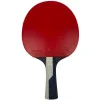 Raquette de Tennis de Table - Timo Boll Diamond S841443 - Papillon - Noir/Rouge raquette de tennis de table timo boll diamond s841443 papillon noir rouge 1