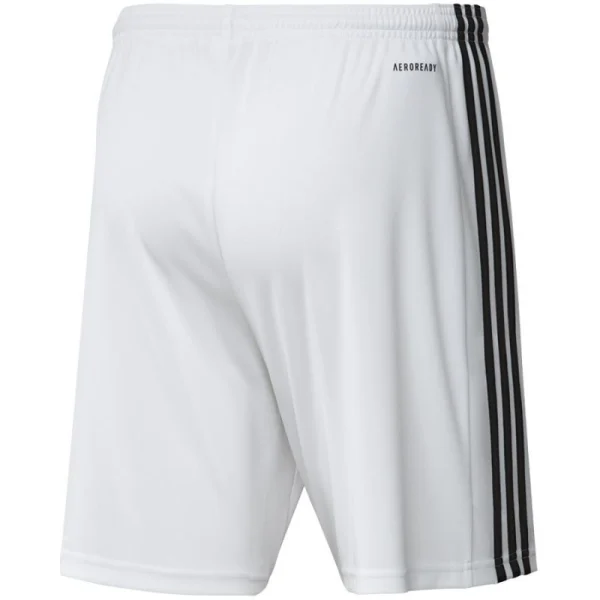 Short - Squadra 21 GN5773 - Adidas - Blanc short squadra 21 gn5773 adidas blanc blanc 2
