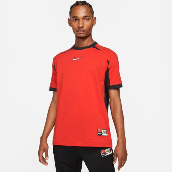 T-Shirt Homme - FC Domicile - Nike - Rouge t shirt homme fc domicile nike rouge 1