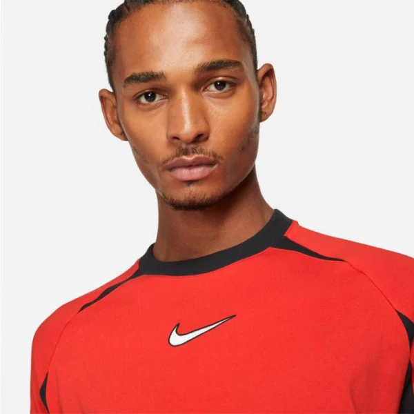 T-Shirt Homme - FC Domicile - Nike - Rouge t shirt homme fc domicile nike rouge 3