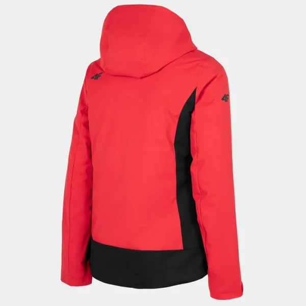 Veste de SKI Femme - H4Z22-KUDN002 - 4F veste de ski femme h4z22 kudn002 4f rouge 1