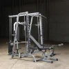 Appareil de musculation multifonction - Série 7 Smith Full Option Olympique 50 mm - Body-Solid bodysolid serie 7 smith full option olympic 50mm 9
