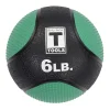 Médecine Ball - Body-Solid m decine ball bodysolid 6 lb aqua 2 7kg 1