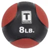 Médecine Ball - Body-Solid m decine ball bodysolid 8 lb rouge 3 6kg 1