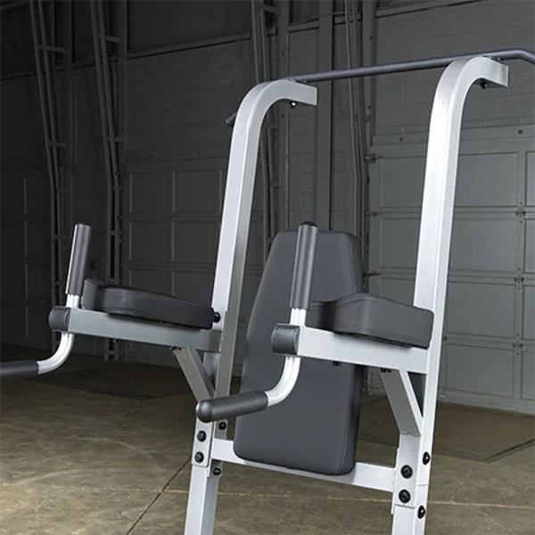 Chaise romaine - station verticale de levage/dip/traction des genoux GVKR82 - Body-Solid station verticale de soulevement dip traction des genoux bodysolid 2