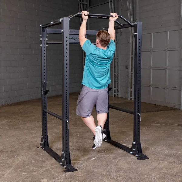 Power Rack - Body-Solid support d alimentation bodysolid GPR400 5