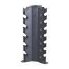 Rack vertical pour 20 haltères - Body-Solid support vertical bodysolid pour 20 halteres 1