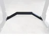 Barre arrière de dégagement de banc pour SPR500 - BodySolid bench clearance back bar for spr500 bodysolid 2
