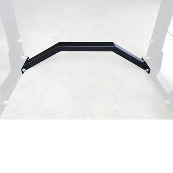Barre arrière de dégagement de banc pour SPR500 - BodySolid bench clearance back bar for spr500 bodysolid 2