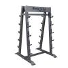 Support d'haltère fixe fixed barbell rack 1