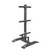 Support pour arbre et barre de musculation Olympic Premium - BodySolid olympic premium weight tree bar holder bodysolid 1