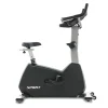 Vélo appartement droit Pro avec écran tactile - Spirit Fitness velo droit pro avec ecran tactile spirit fitness 2