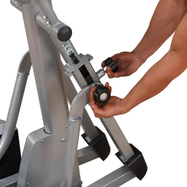 Vélo elliptique à foulée réglable - Endurance velo elliptique a foulee reglable endurance 6