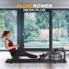 Rameurs d'exercice Fluid Rower Neon Plus exercise rowers fluid rower neon plus 16