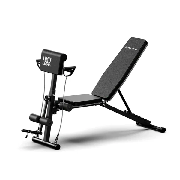 Banc musculation multi-exercices Bodytone DB3 banc multi exercices bodytone db3 1