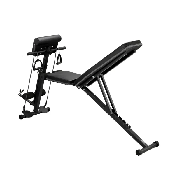 Banc musculation multi-exercices Bodytone DB3 banc multi exercices bodytone db3 2