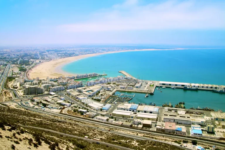 Vagues et évasion : les meilleures activités nautiques à découvrir à Agadir agadir 4440131 1280